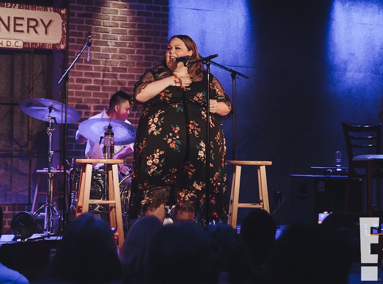 Chrissy Metz, E! Backstage Pass