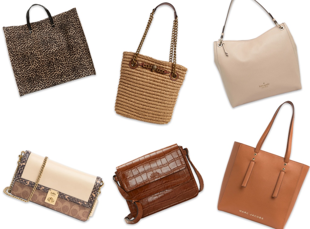 Celebrate National Handbag Day With Nordstrom Racks Flash Sale  E Online
