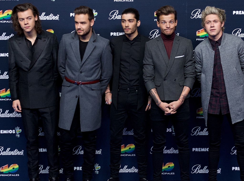 Zayn Malik, One Direction