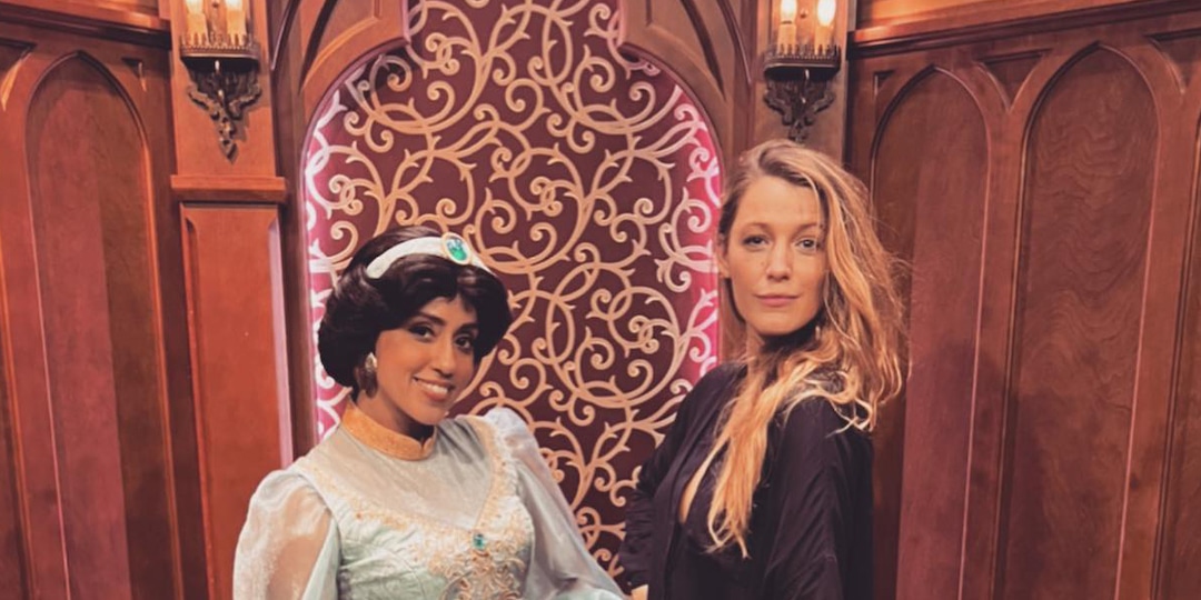 Blake Lively Kicks Off Her Birthday Celebrations Early With Magical Trip to Disneyland - E! Online.jpg