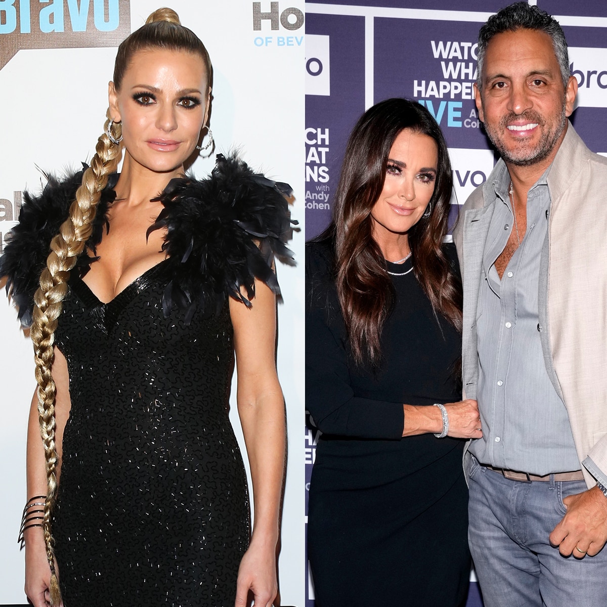 RHOBH’s Dorit Kemsley Slams Mauricio Umansky Affair Rumors