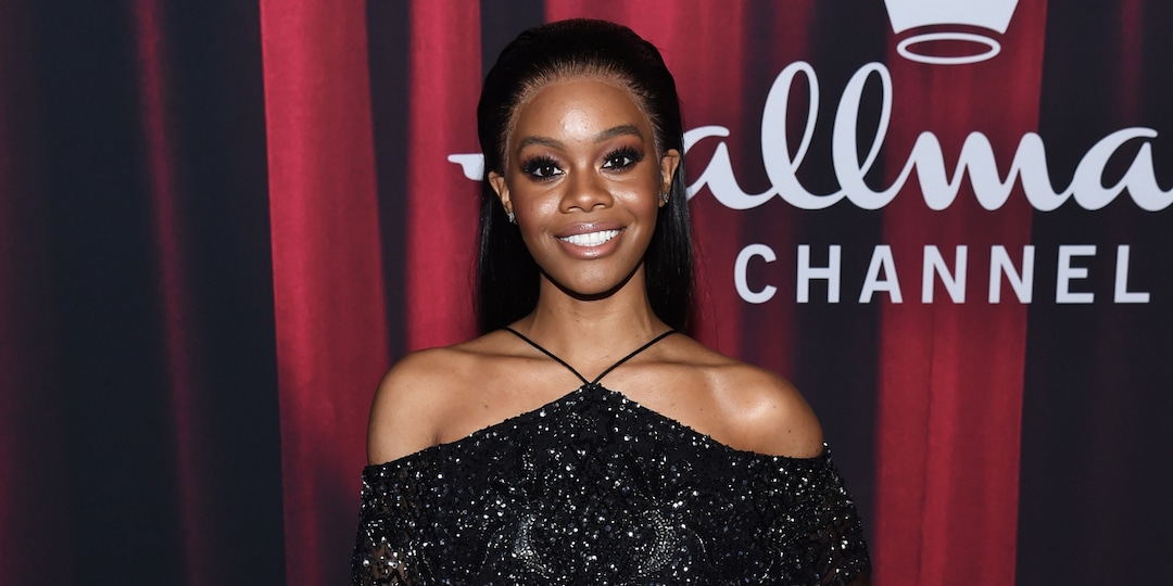 Olympian Gabby Douglas Says She Wants to "Fight and Heal" in Message on Mental Health - E! Online.jpg