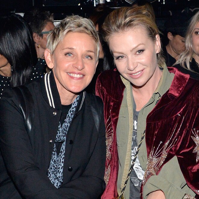 Ellen DeGeneres, Portia de Rossi