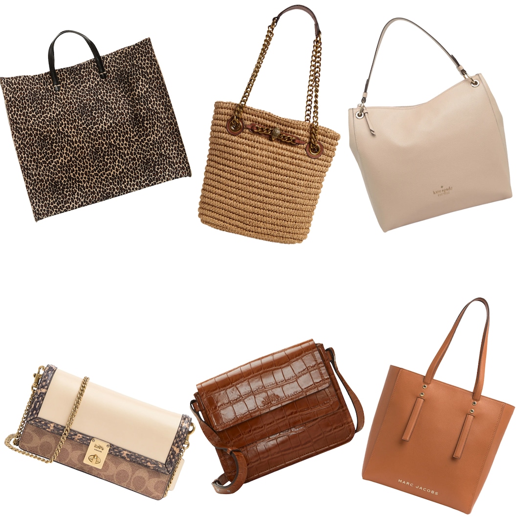 Nordstrom Rack 80% Off Bag Deals: Kate Spade, Marc Jacobs & More - E! Online