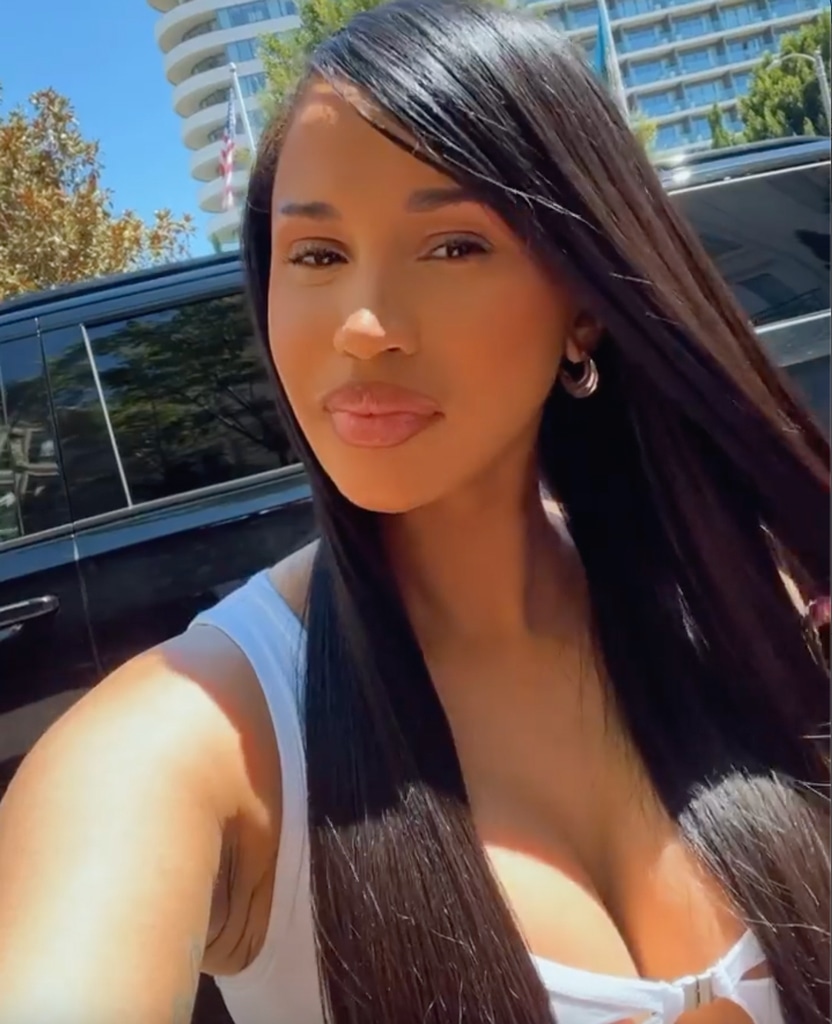 Cardi B Credits Onions for Restoring Her Hair Back to Health - E! Online
