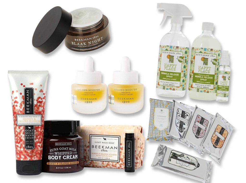 E-comm: HSN Beekman 1802 Sale