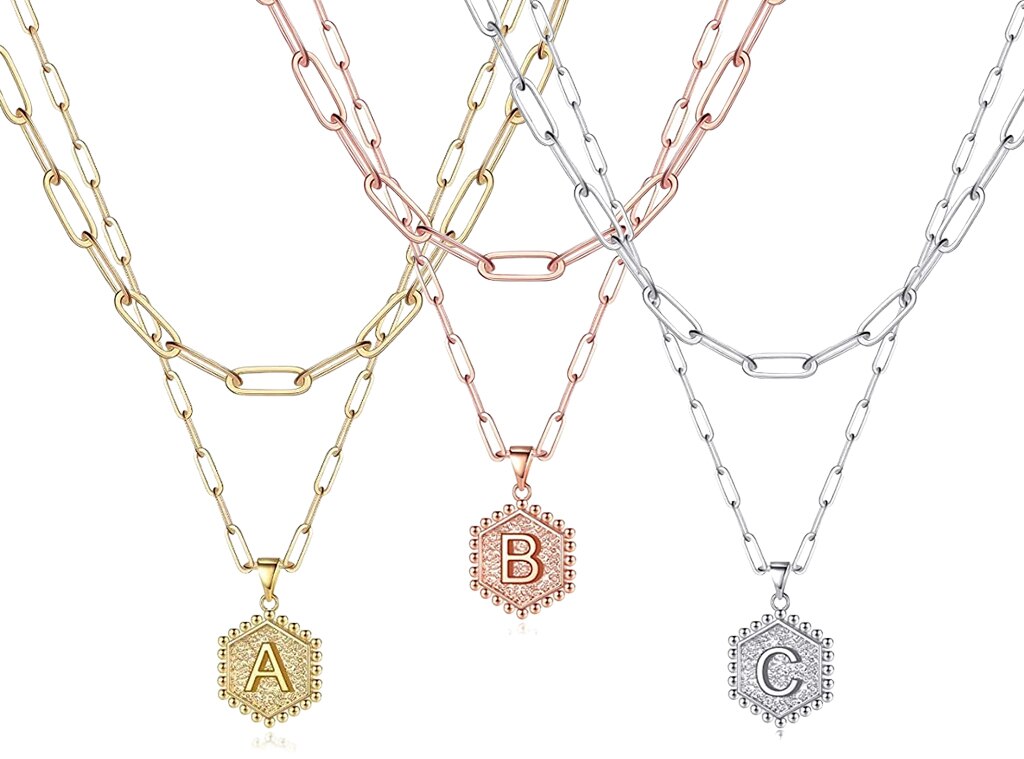 This $15 Personalized Necklace Has Over 23,000 5-Star  Reviews - E!  Online