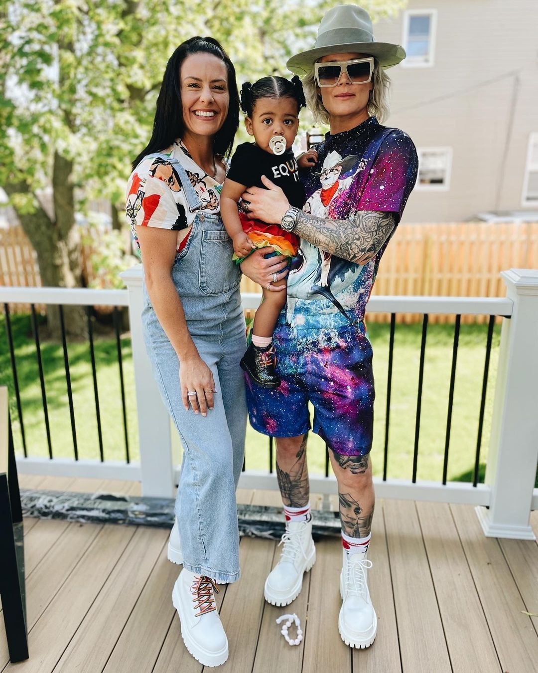 Ashlyn Harris Details “Really Hard” Divorce From Ali Krieger