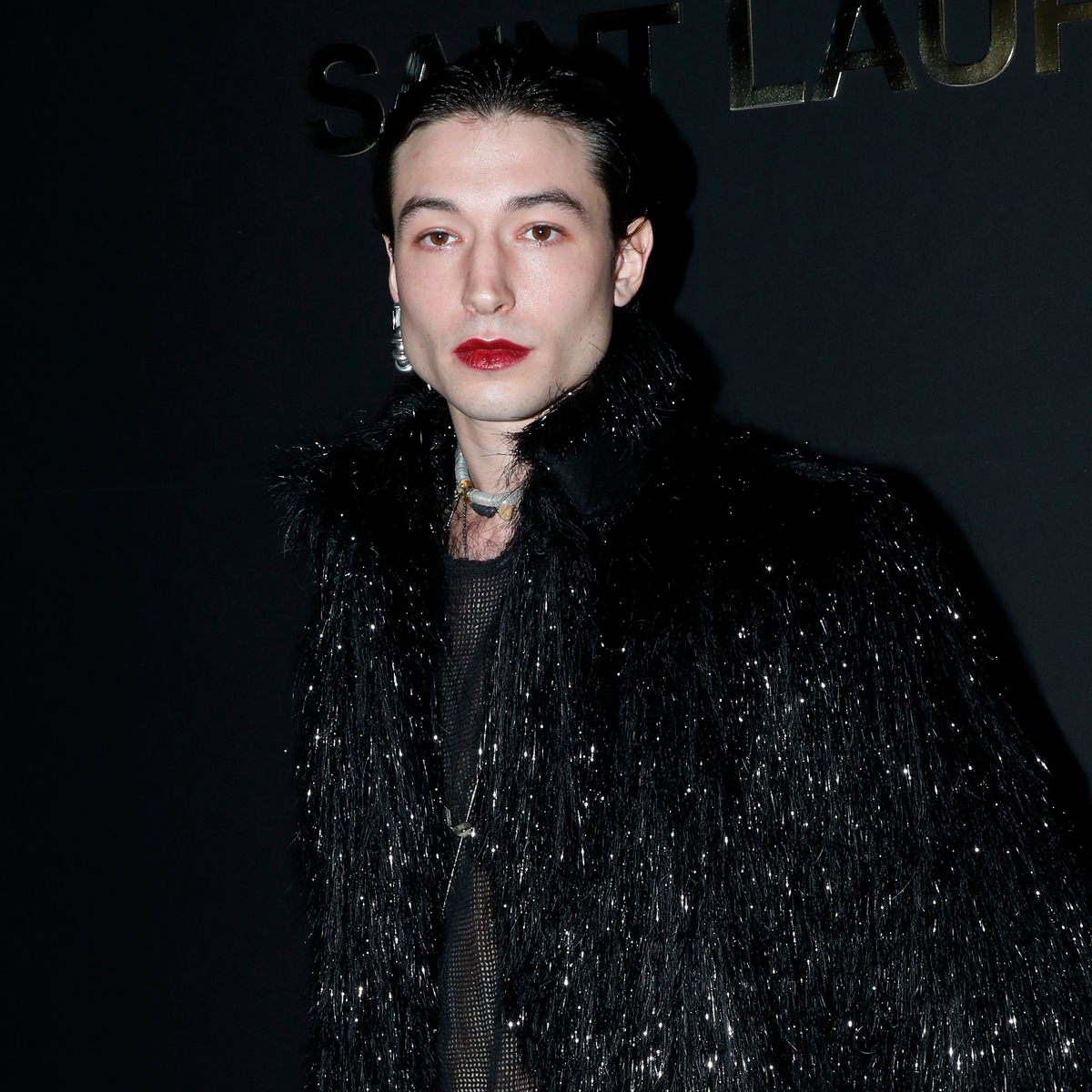 Ezra Miller Pleads Not Guilty to Charges in Burglary Case