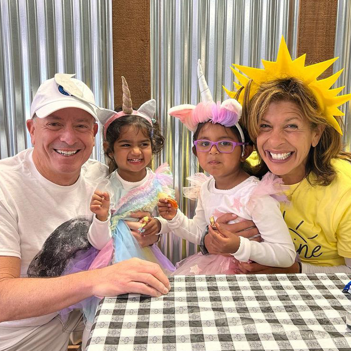 Hoda Kotb Returns to Today After Daughter Hope Leaves Hospital