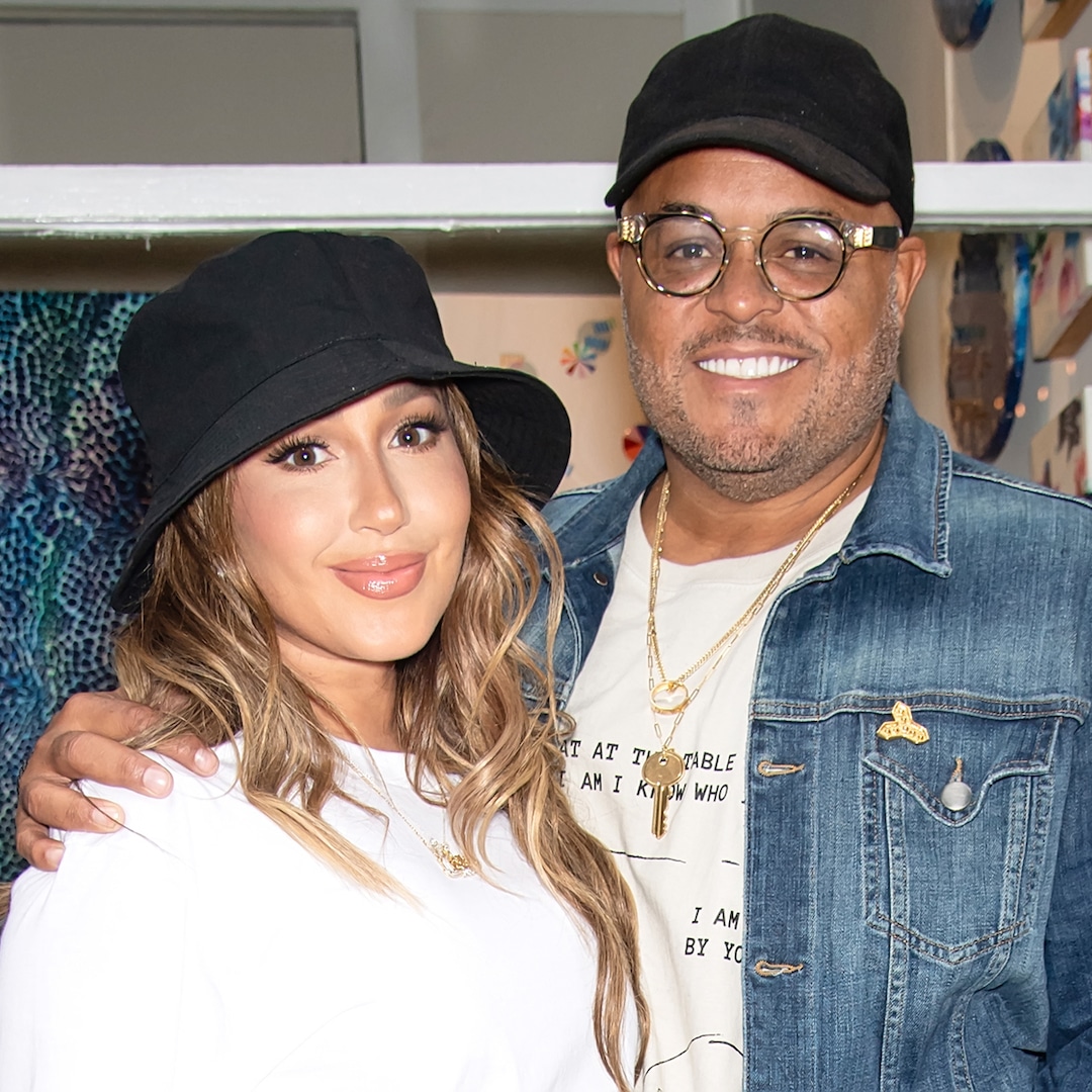 Adrienne Bailon Welcomes Her First Baby With Husband Israel Houghton - E! NEWS