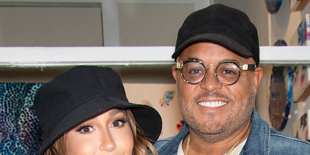 Adrienne Bailon Welcomes Her First Baby With Husband Israel Houghton - E! Online.jpg
