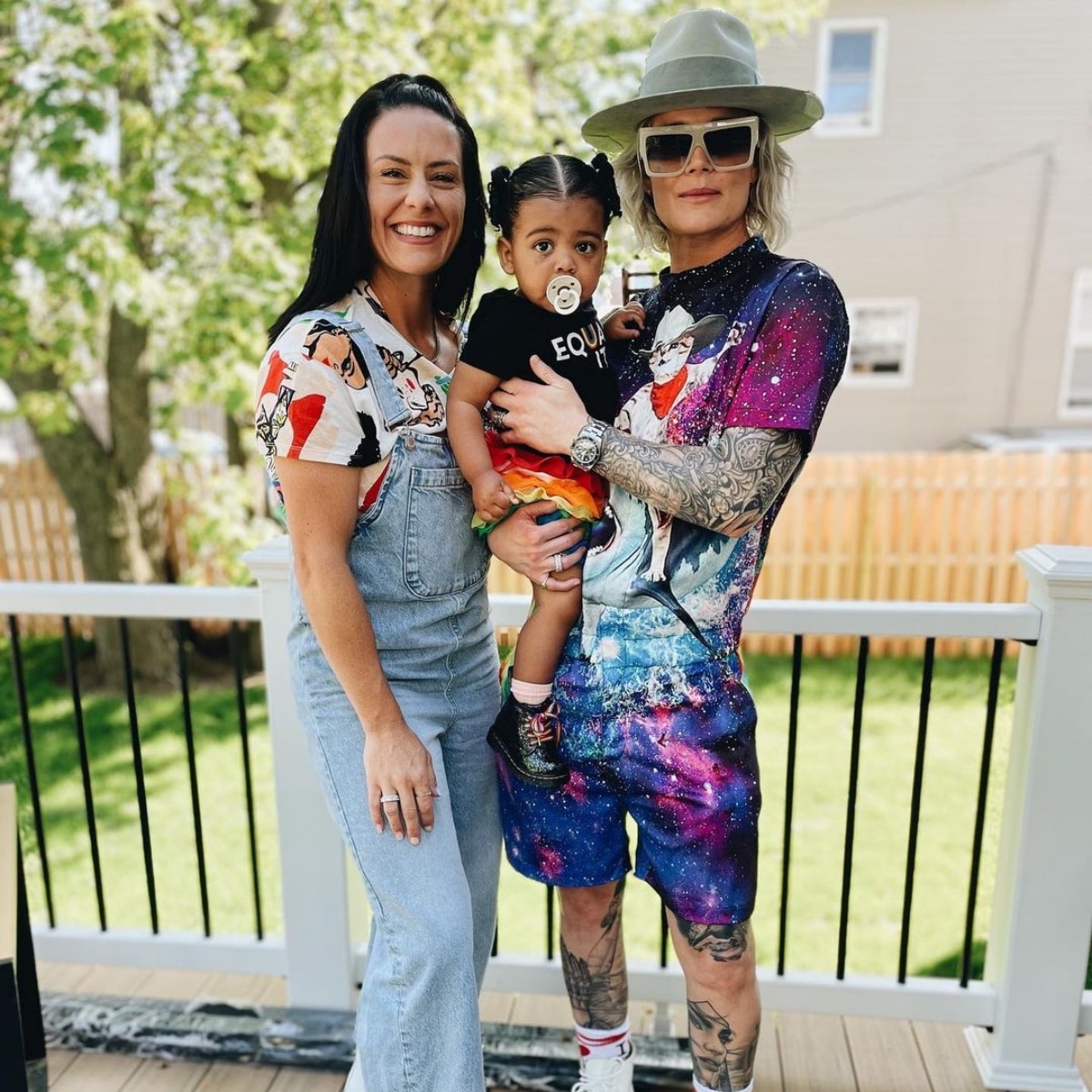 Soccer Star Ashlyn Harris Files for Divorce From Ali Krieger