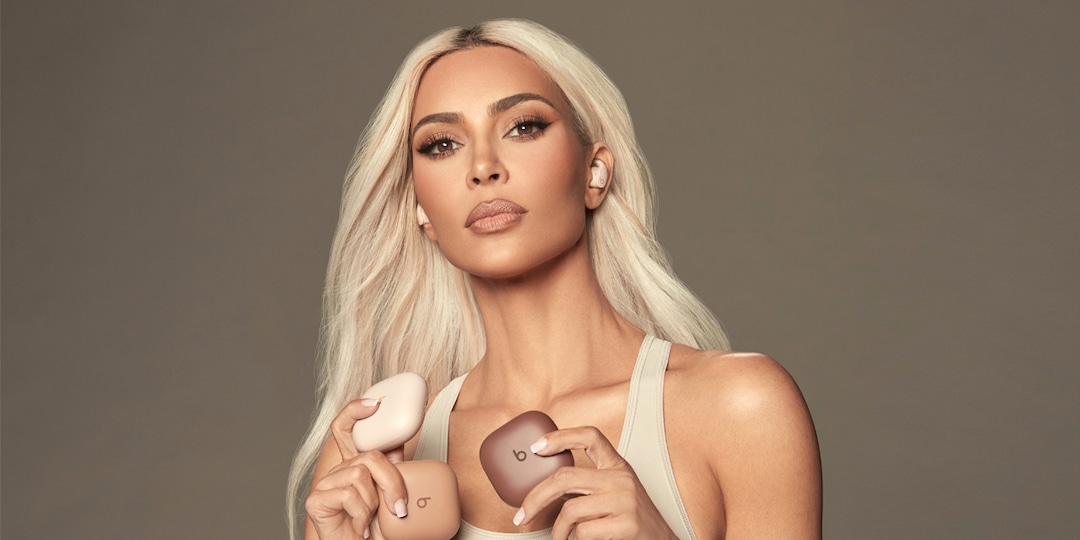 Where to Shop the Sold Out Beats x Kim Kardashian Earbuds Collaboration - E! Online.jpg
