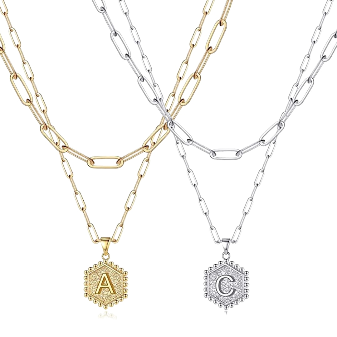 This $15 Personalized Necklace Has Over 23,000 5-Star Amazon Reviews