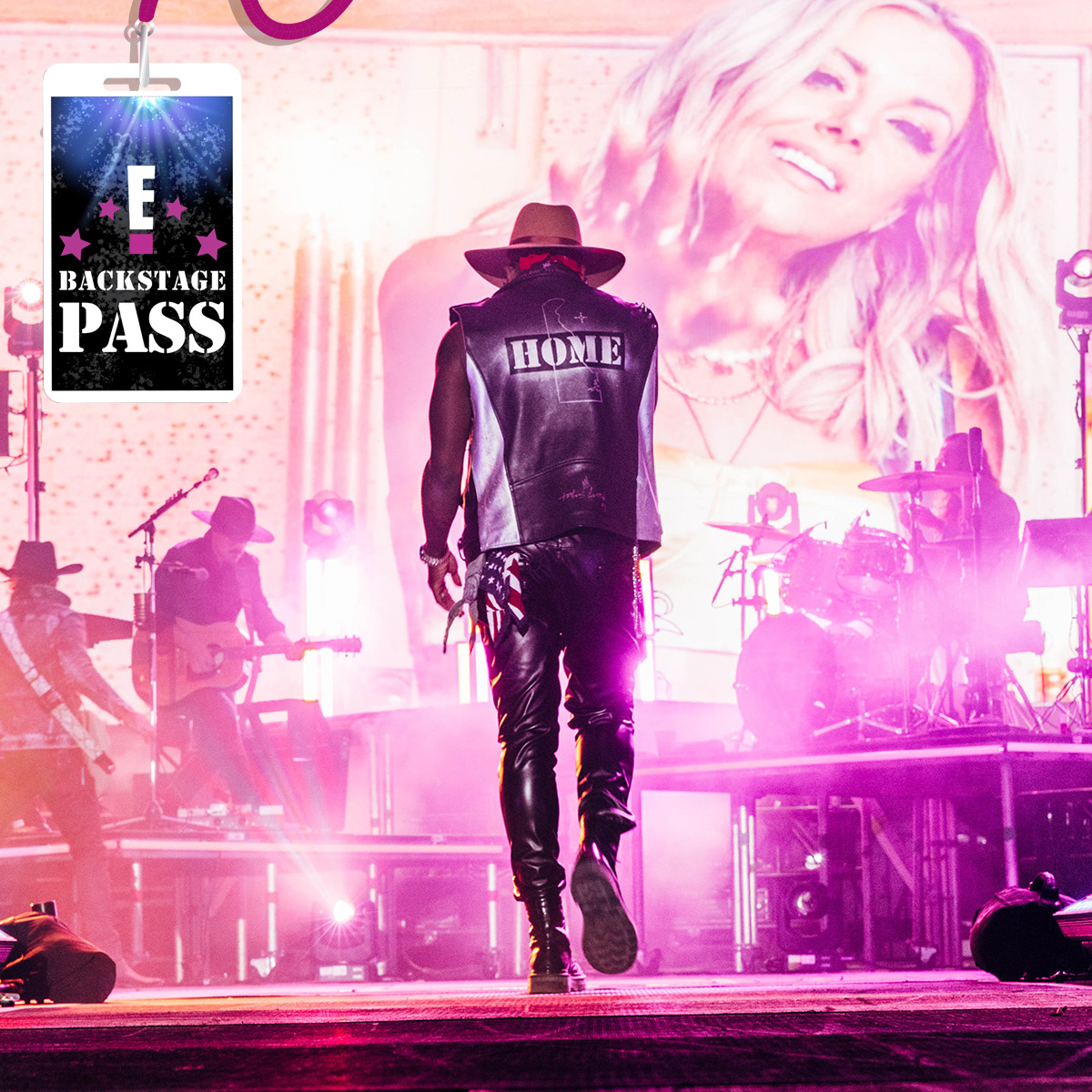 Photos from Jimmie Allen's 2022 Bettie James Fest