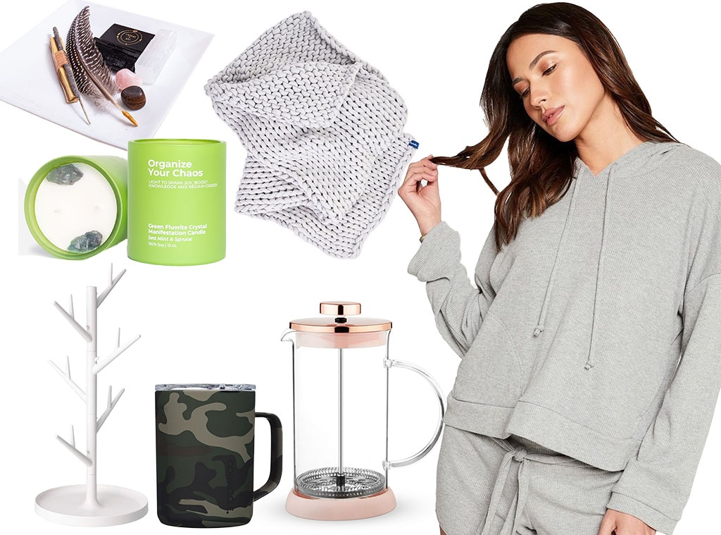 Ecomm: Dorm Essentials