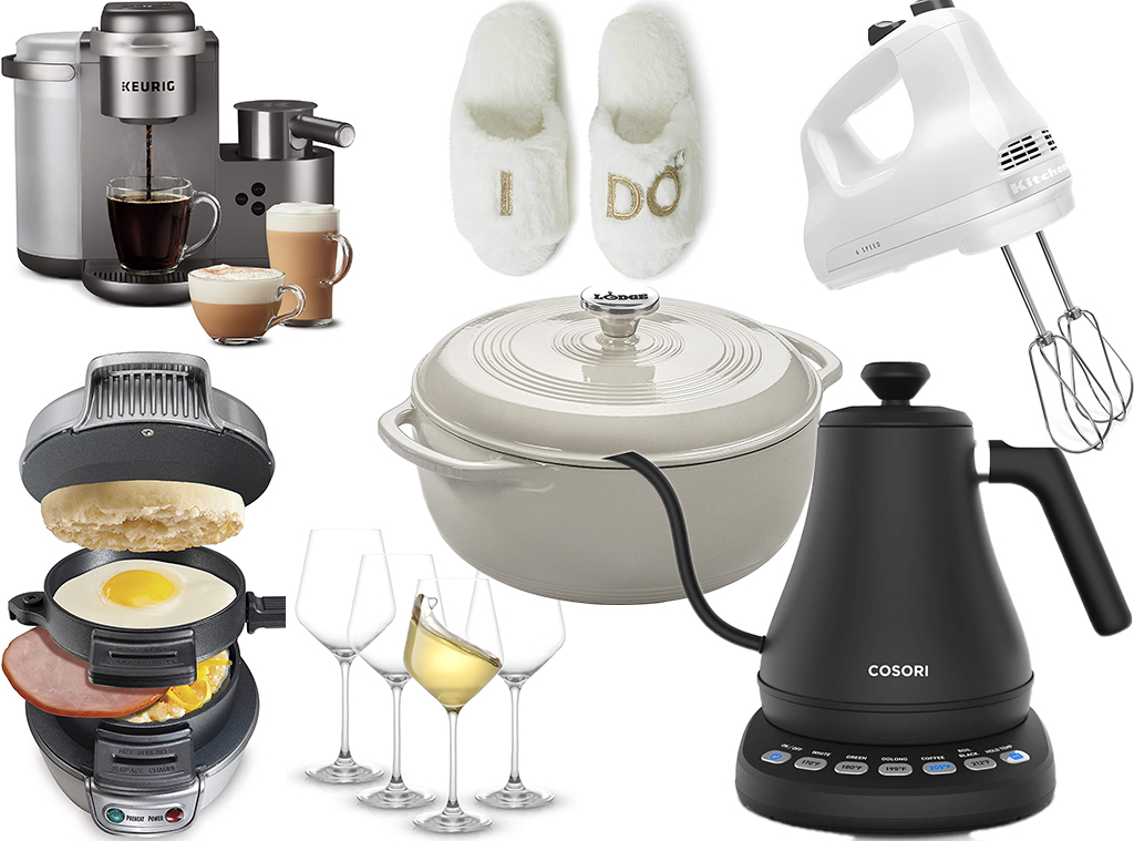 Kitchen Gadget Wedding Registry Gifts to Love Forever