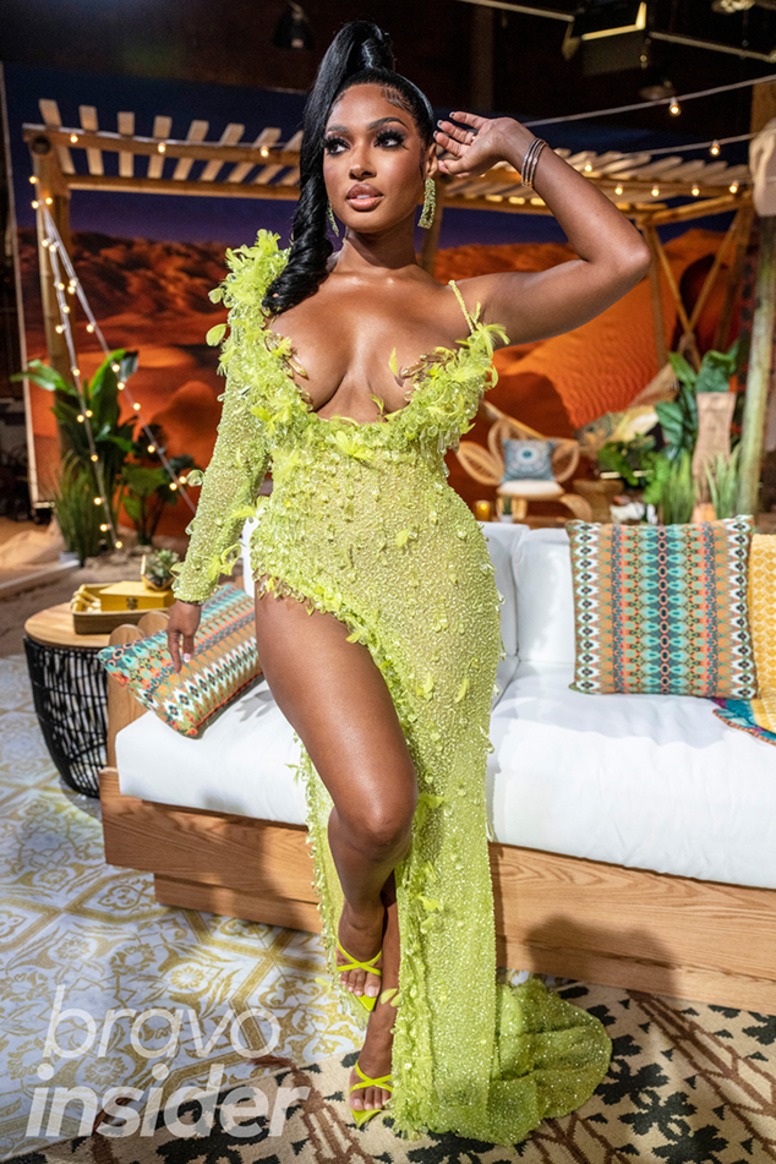 Real Housewives of Dubai, Reunion Looks