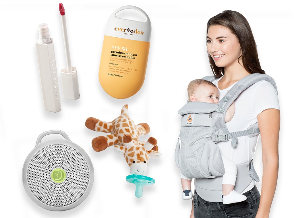 New mom best sale baby essentials