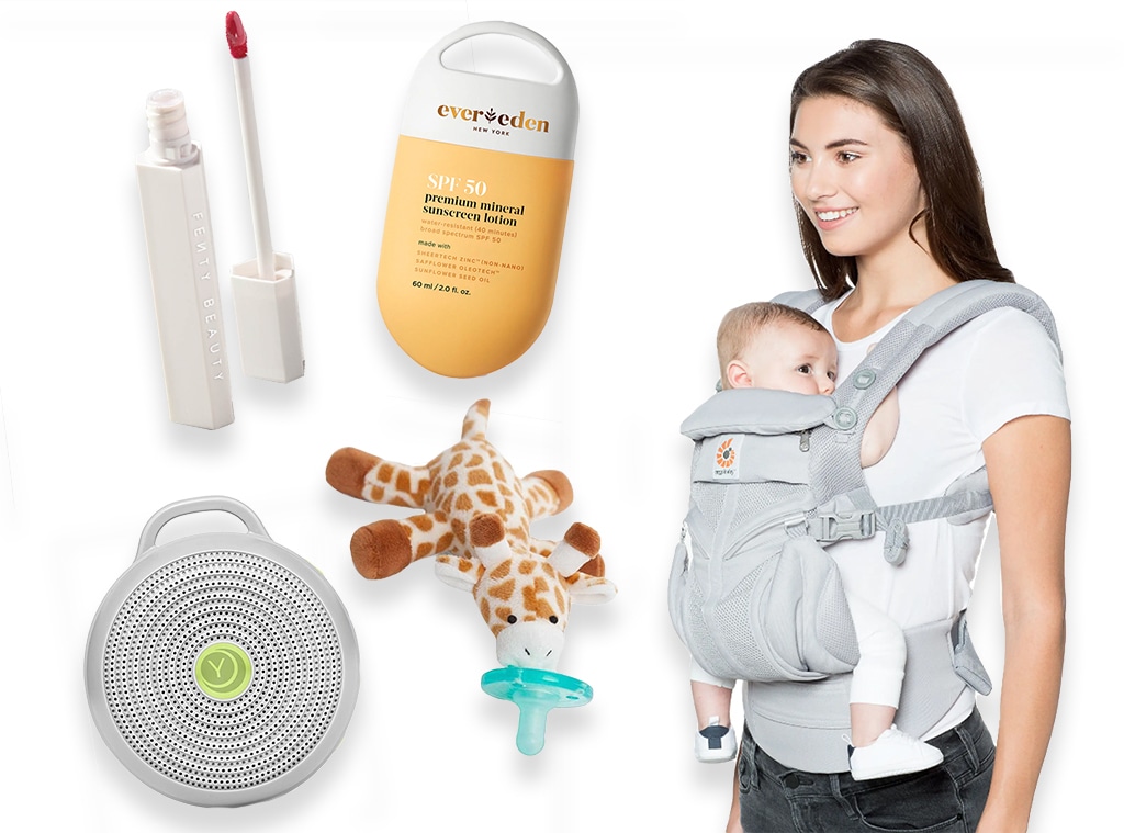 E-comm: Travel Essentials for Moms and Babies