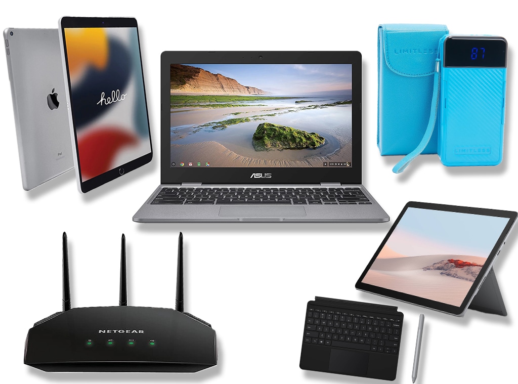 Score Back to School Tech Deals From $45: Apple, HP, Dell & More - E! Online