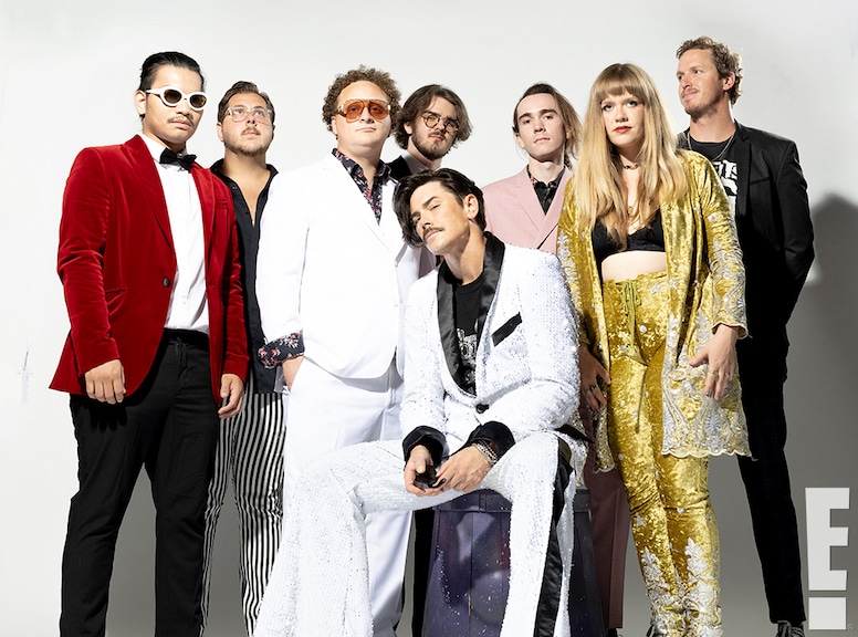 Tom Sandoval, E! Backstage Pass