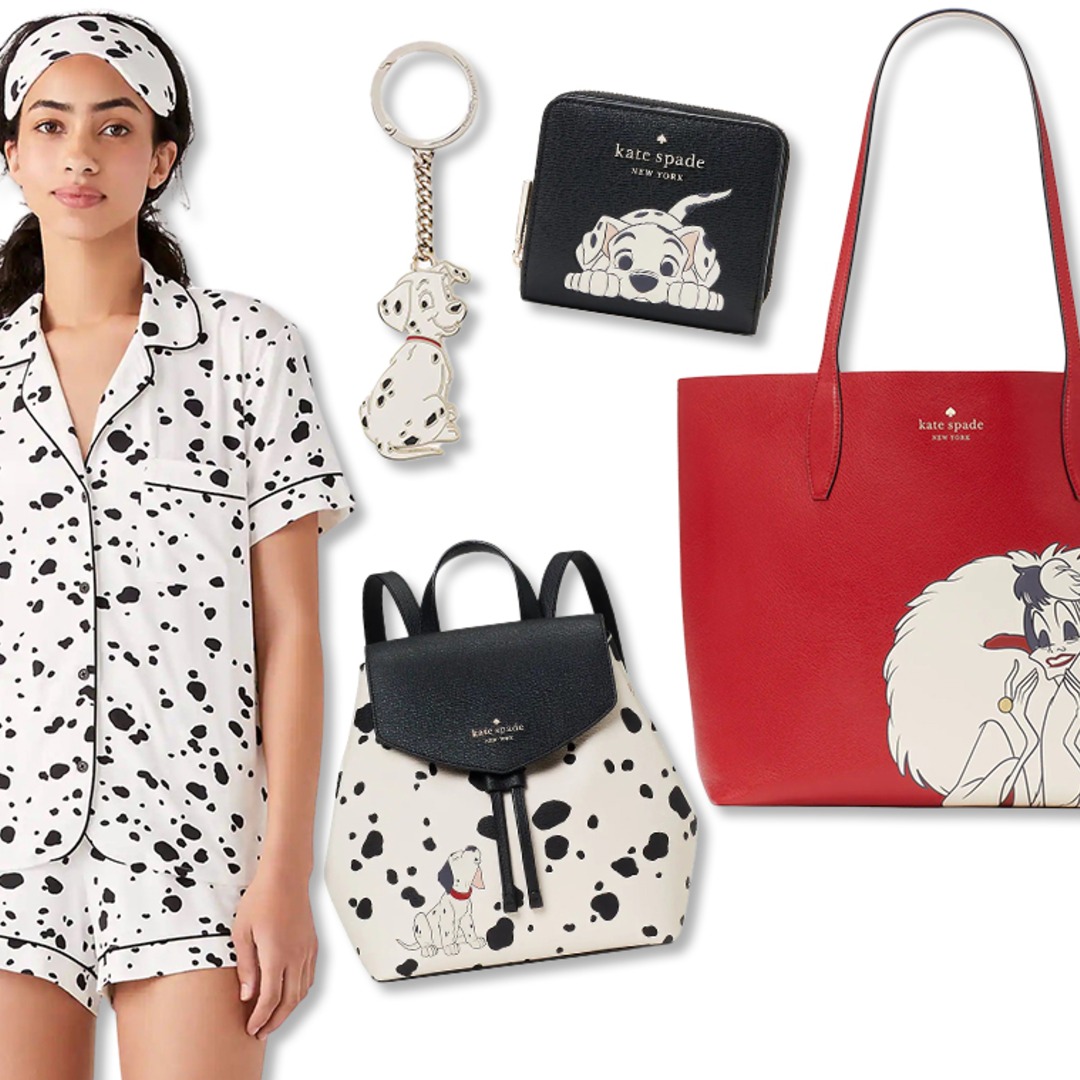 101 dalmatians purse kate spade Clearance