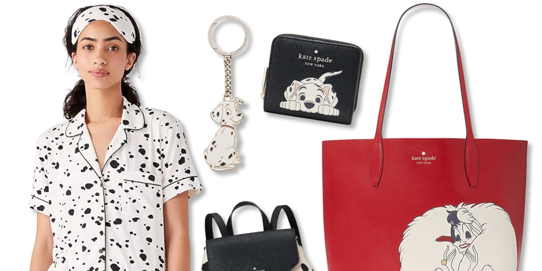 Kate Spade Surprise Dropped a Cute New Disney Collab Featuring 101 Dalmations: Prices Start at $39 - E! Online.jpg