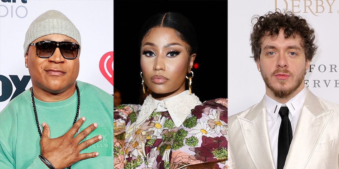 Nicki Minaj, LL Cool J and Jack Harlow to Host the 2022 MTV VMAs - E! Online.jpg
