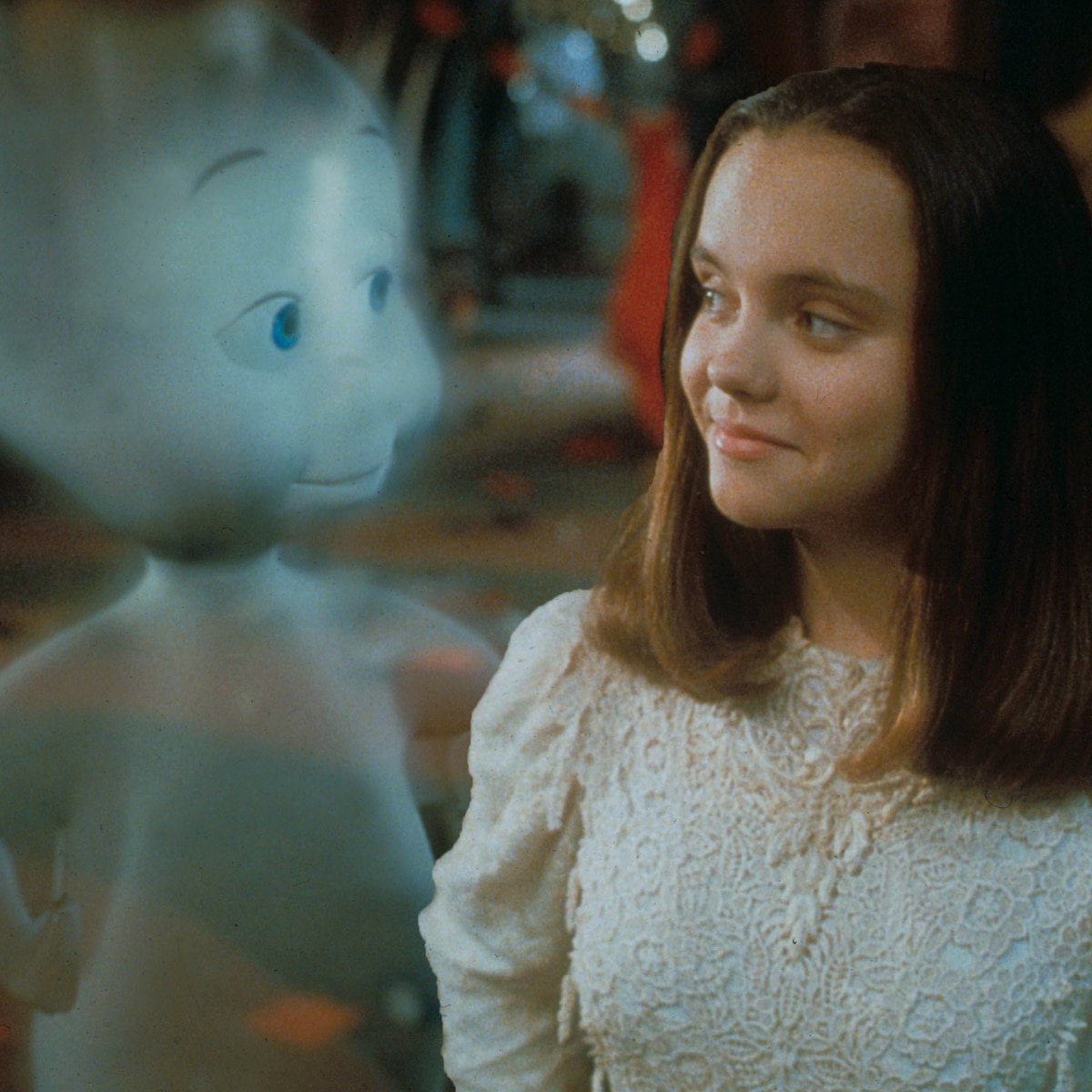 Christina Ricci, Casper