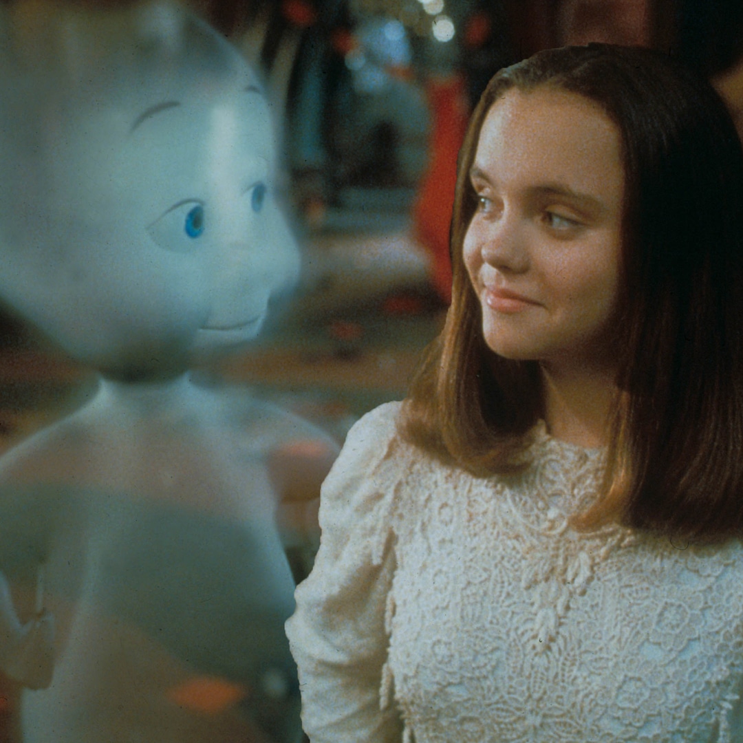 Feel Free to Keep These 25 Spooky Secrets About Casper – E! Online Feel Free to Keep These 25 Spooky Secrets About Casper – E! Online