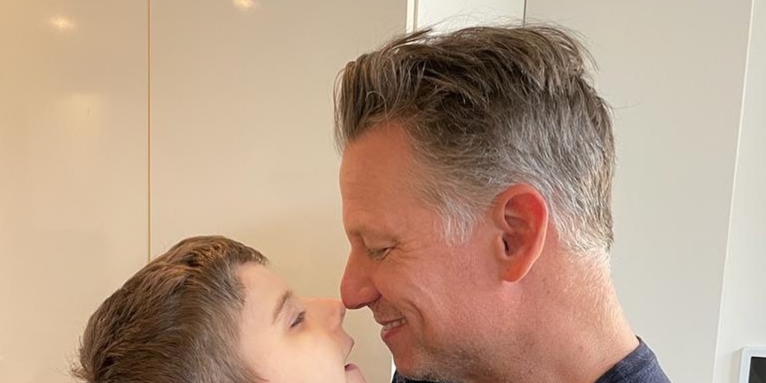 Richard Engel Shares Message to Late Son Henry on What Would've Been His 7th Birthday - E! Online.jpg