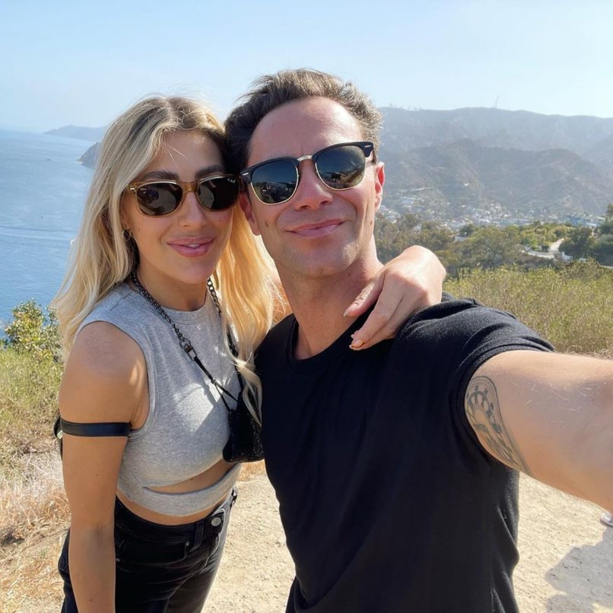 DWTS’ Sasha Farber on Ex Emma Slater and Alan Bersten’s Romance