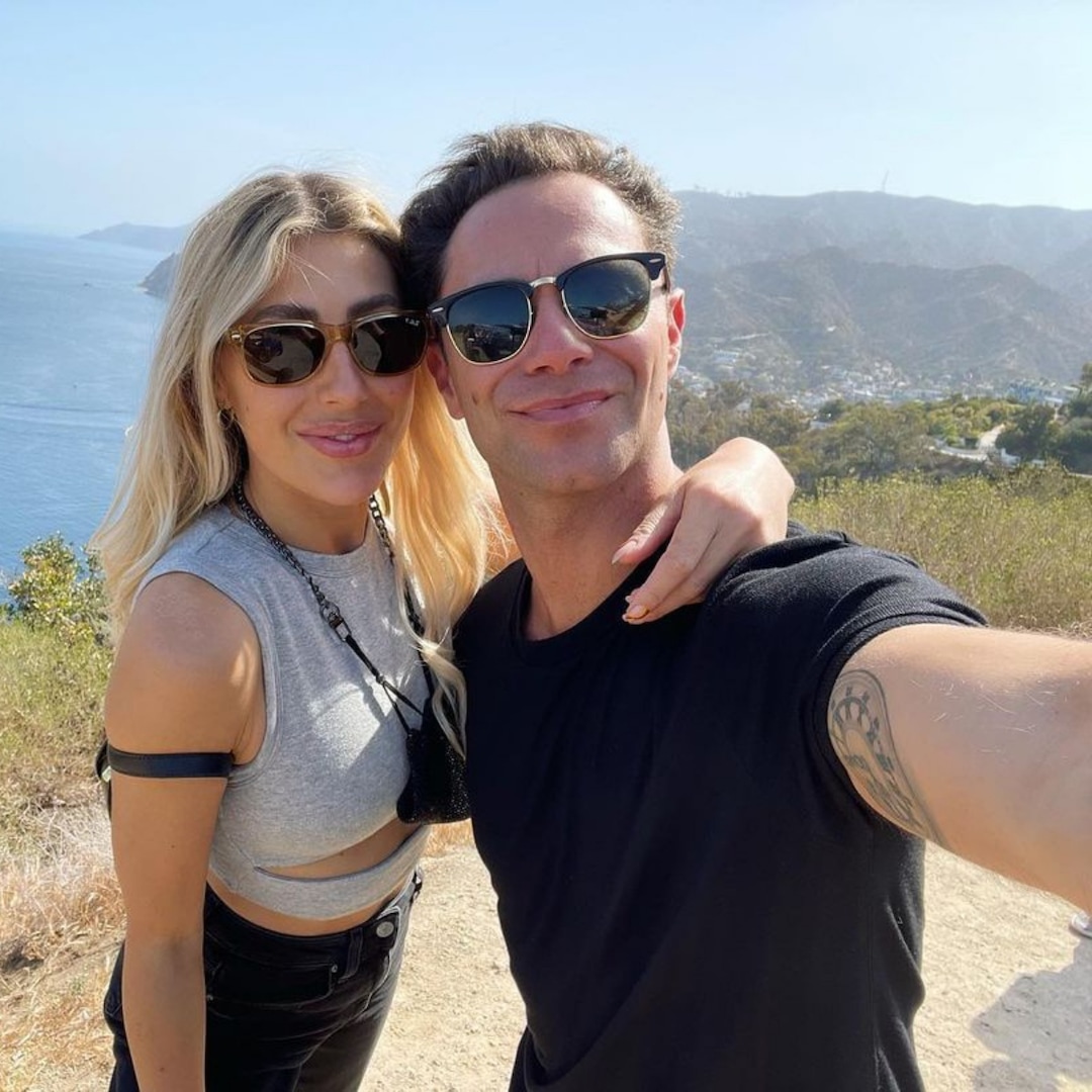 DWTS’ Sasha Farber Addresses Ex Emma Slater & Alan Bersten’s Romance