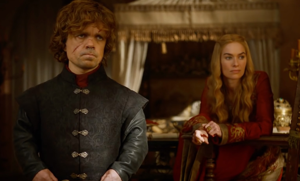 Games of Thrones, Lena Headey, Peter Dinklage