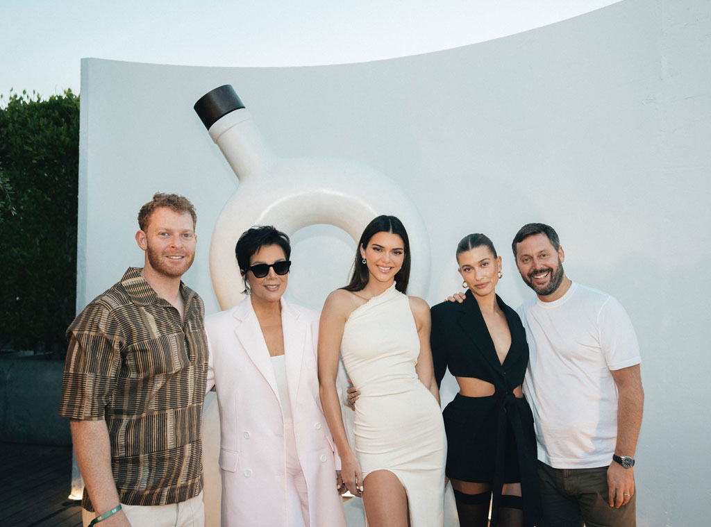 04/15/2023.Kendall Jenner at Coachella Music Festival Weekend 1, April 15, 2023  Kendall spirits as she stopped by the 818 Tequila pop-up…