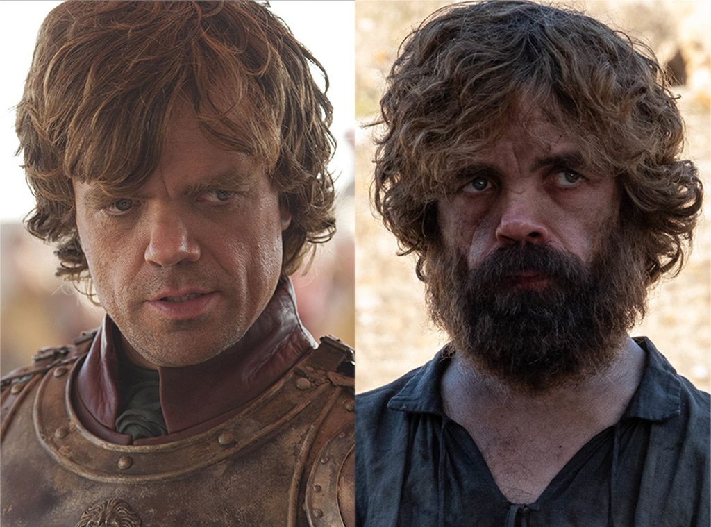 Game of Thrones, Peter Dinklage, Tyrian Lannister, beard