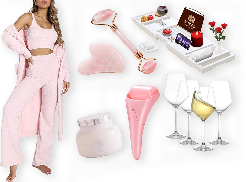 E-comm: Amazon Self-Care Products