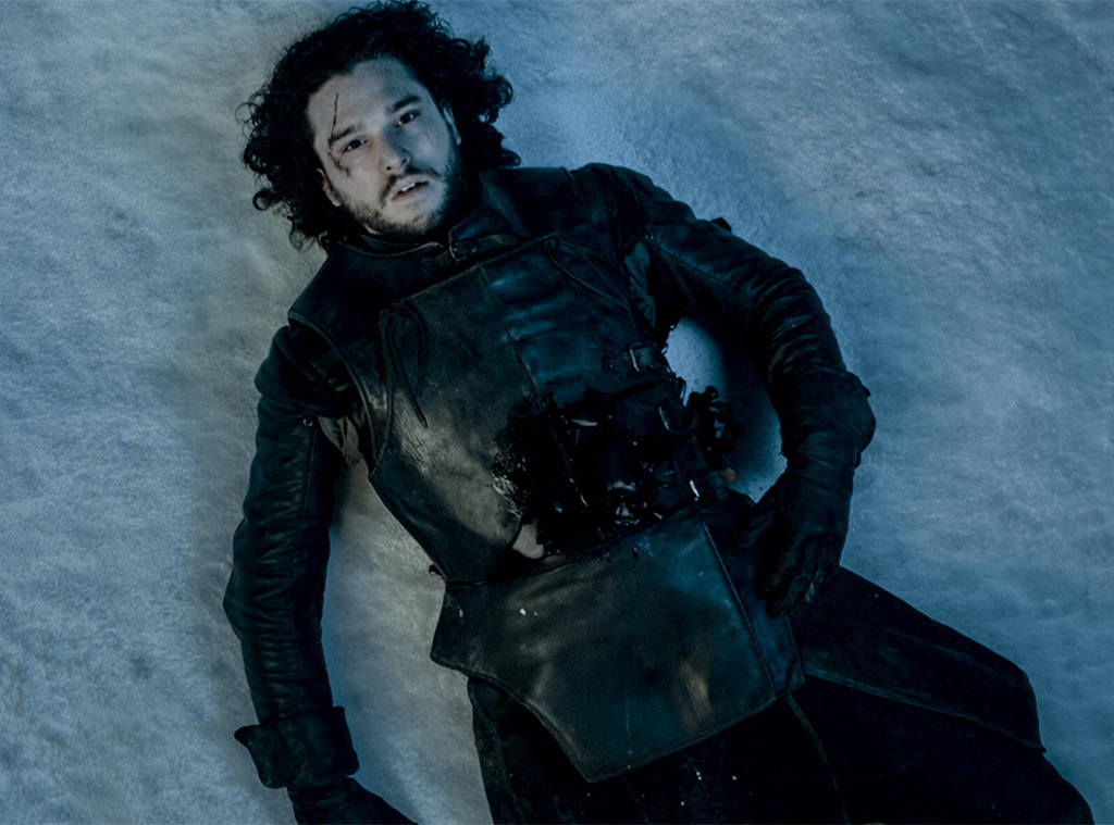 Games of Thrones, Kit Harrington, Snow