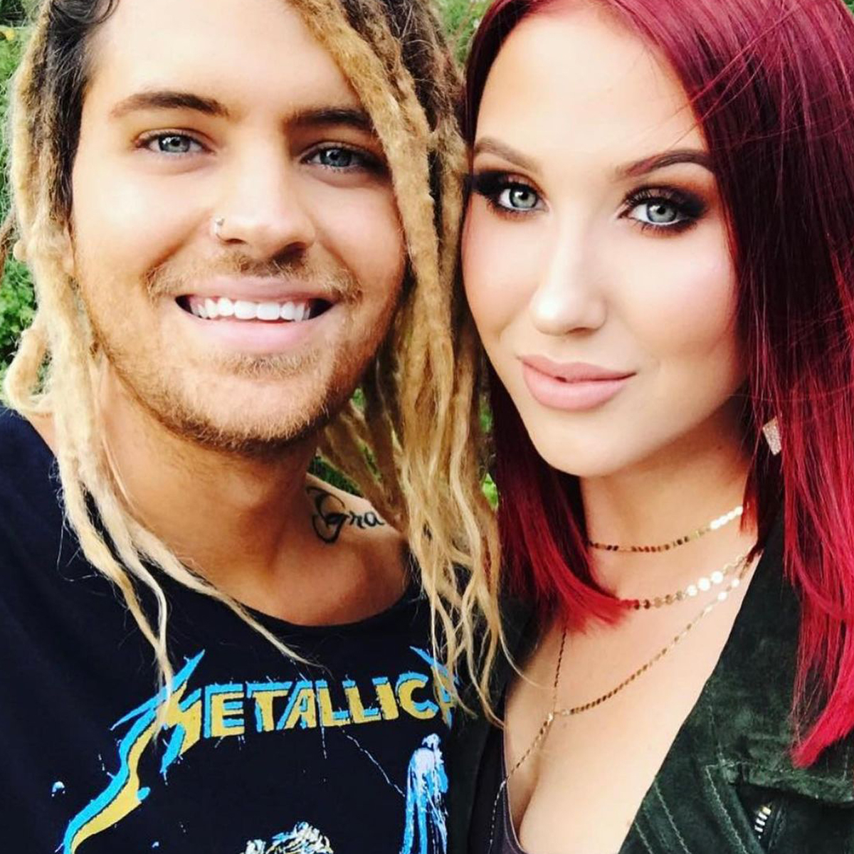 Jaclyn Hill mourns her former husband after his death in an emotional  Instagram post: 'I am so out of my mind right now