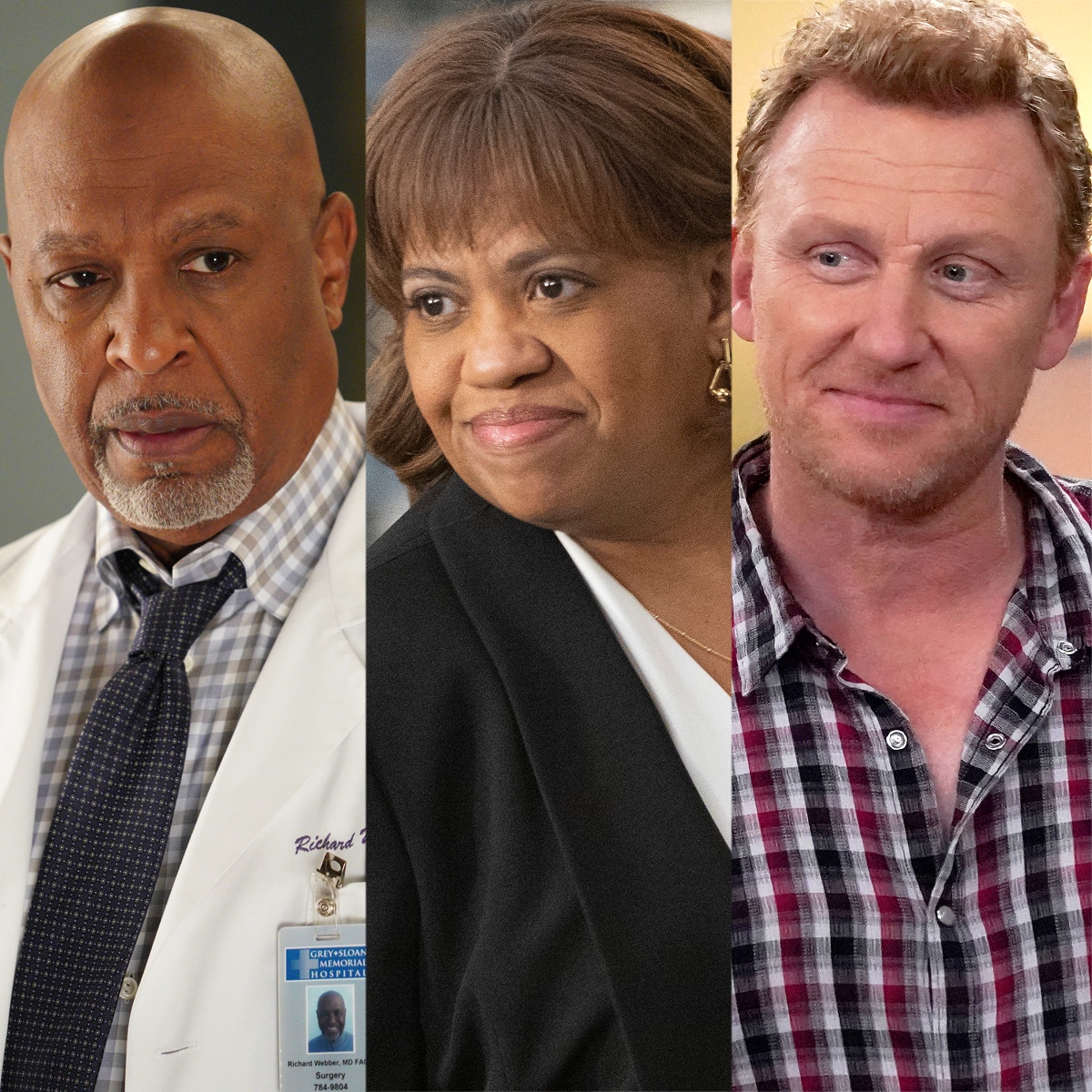 Grey's Anatomy Announces Major Season 19 Castings - E! Online