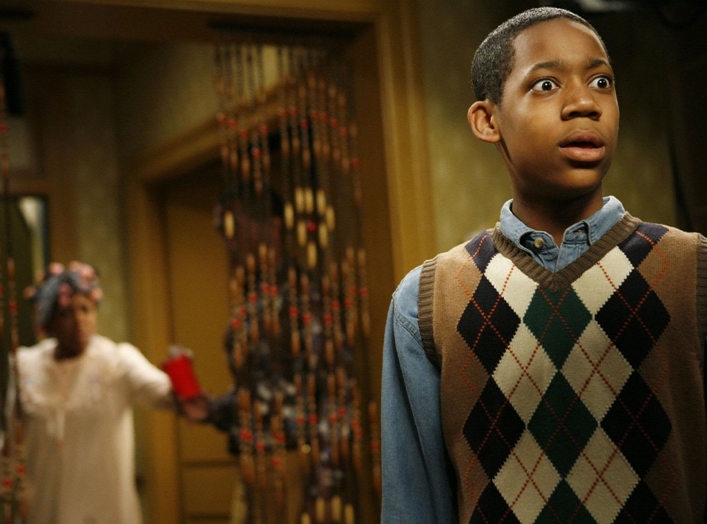 Everybody Hates Chris Is Getting Rebooted With a Twist - E! Online