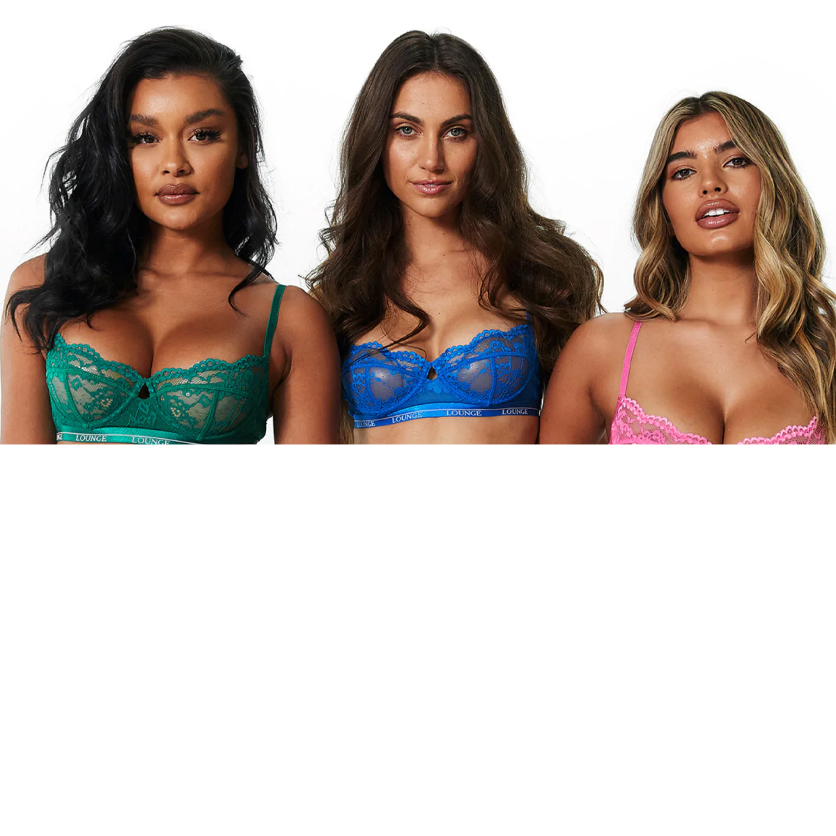 Intimo Lingerie - Lounge like the French; Our Opulence Soft Cup