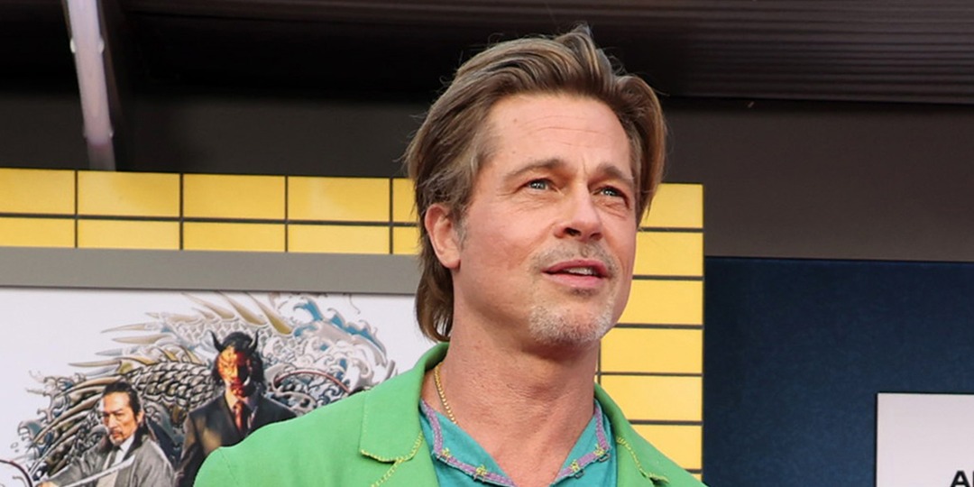 Brad Pitt Backtracks His Comments About Retiring: "I'm So Sorry I Said That" - E! Online.jpg