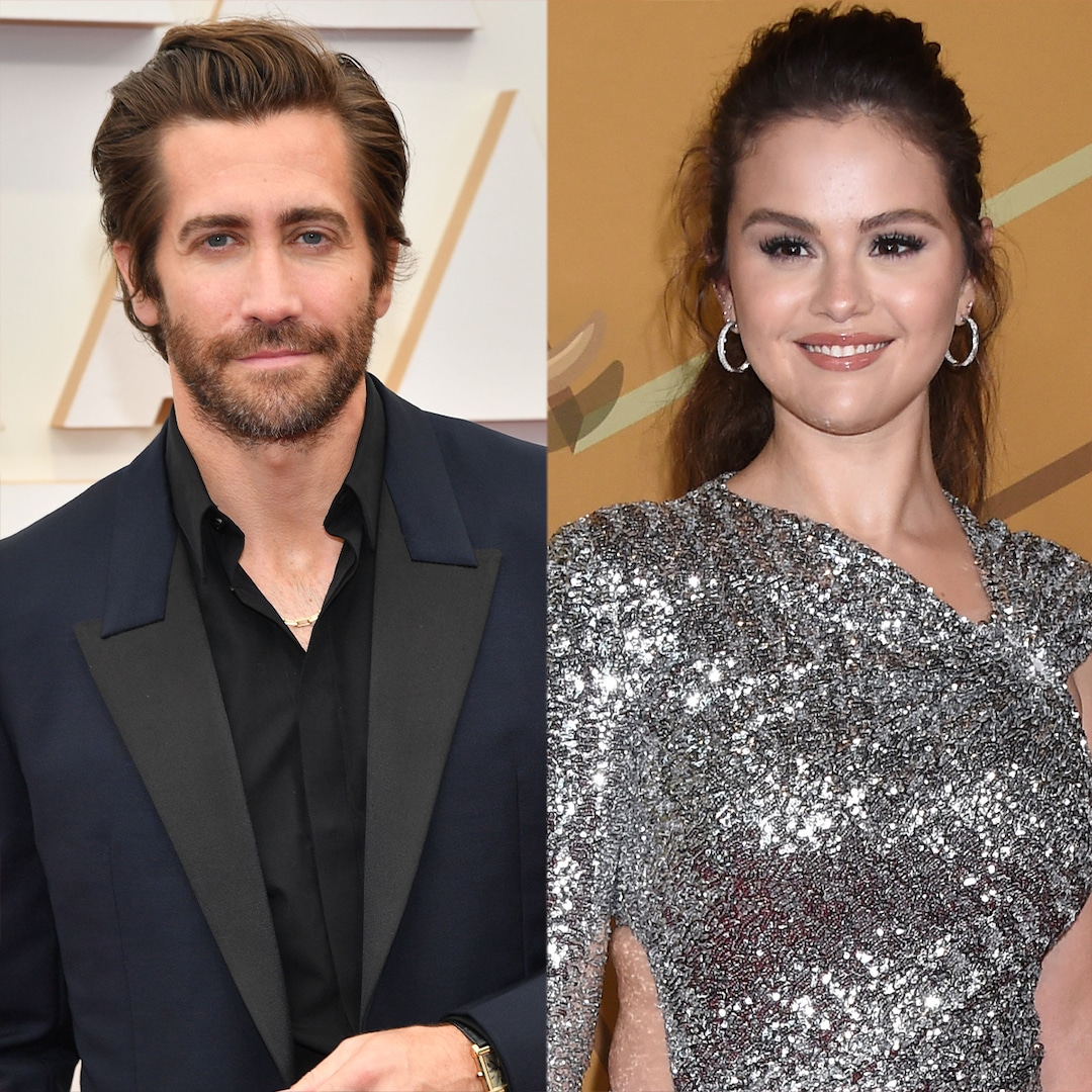Selena Gomez and Jake Gyllenhaal Are Reviving a Couple of