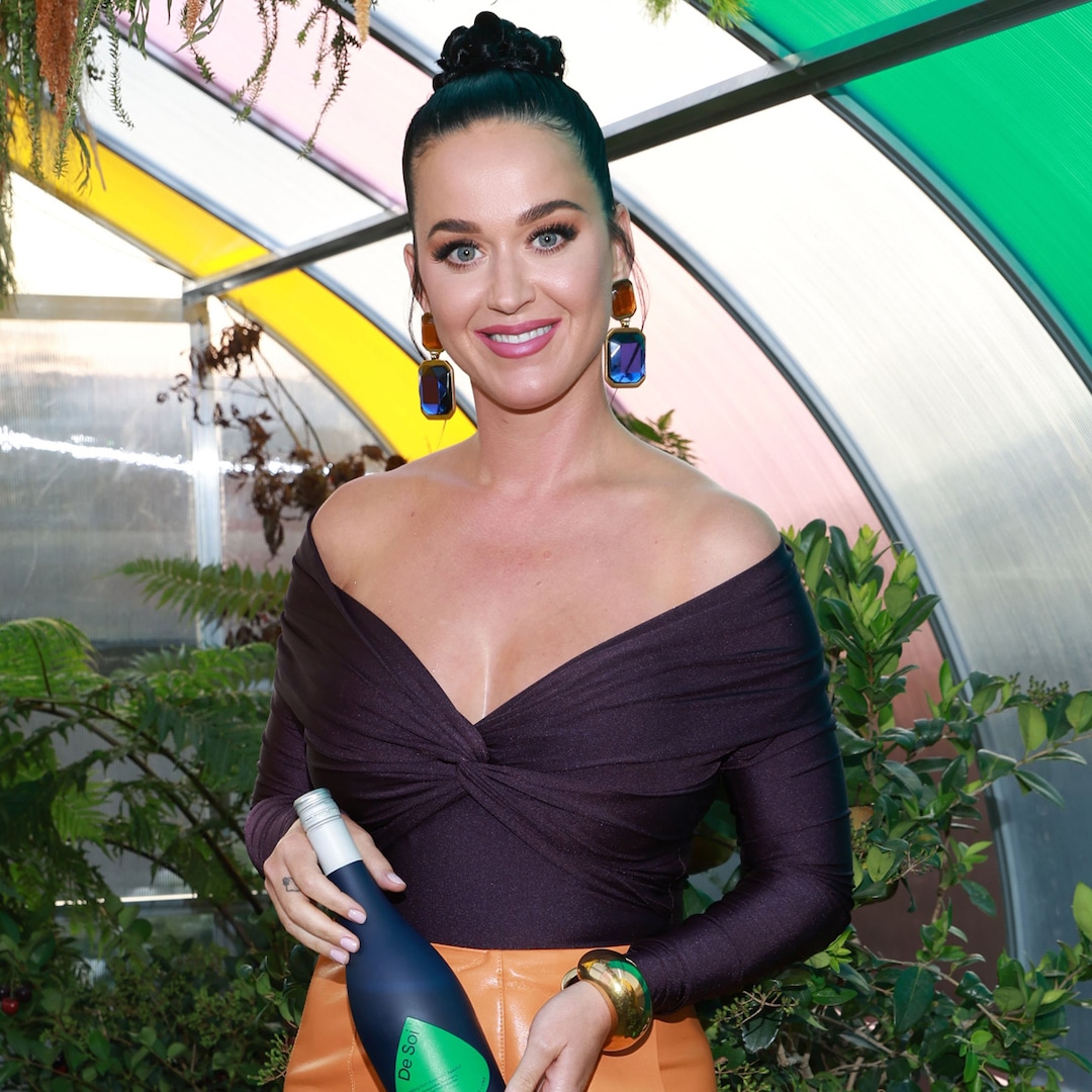On The Scene: Katy Perry Launches Apertif and MGK and