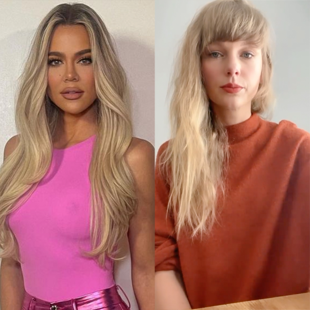Khloe Kardashian Reacts to Meme About Taylor Swift’s Private Jet Data