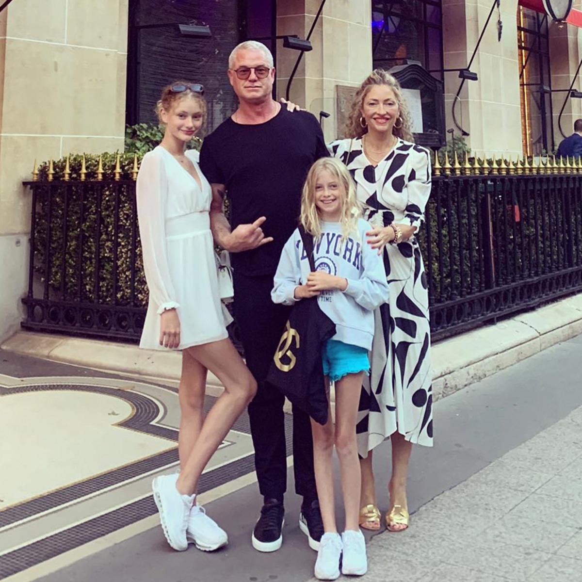 Rebecca Gayheart Feels Blessed During Family Vacation With Eric Dane E Online Rebecca Gayheart Feels Blessed During Family Vacation With Eric Dane E Online