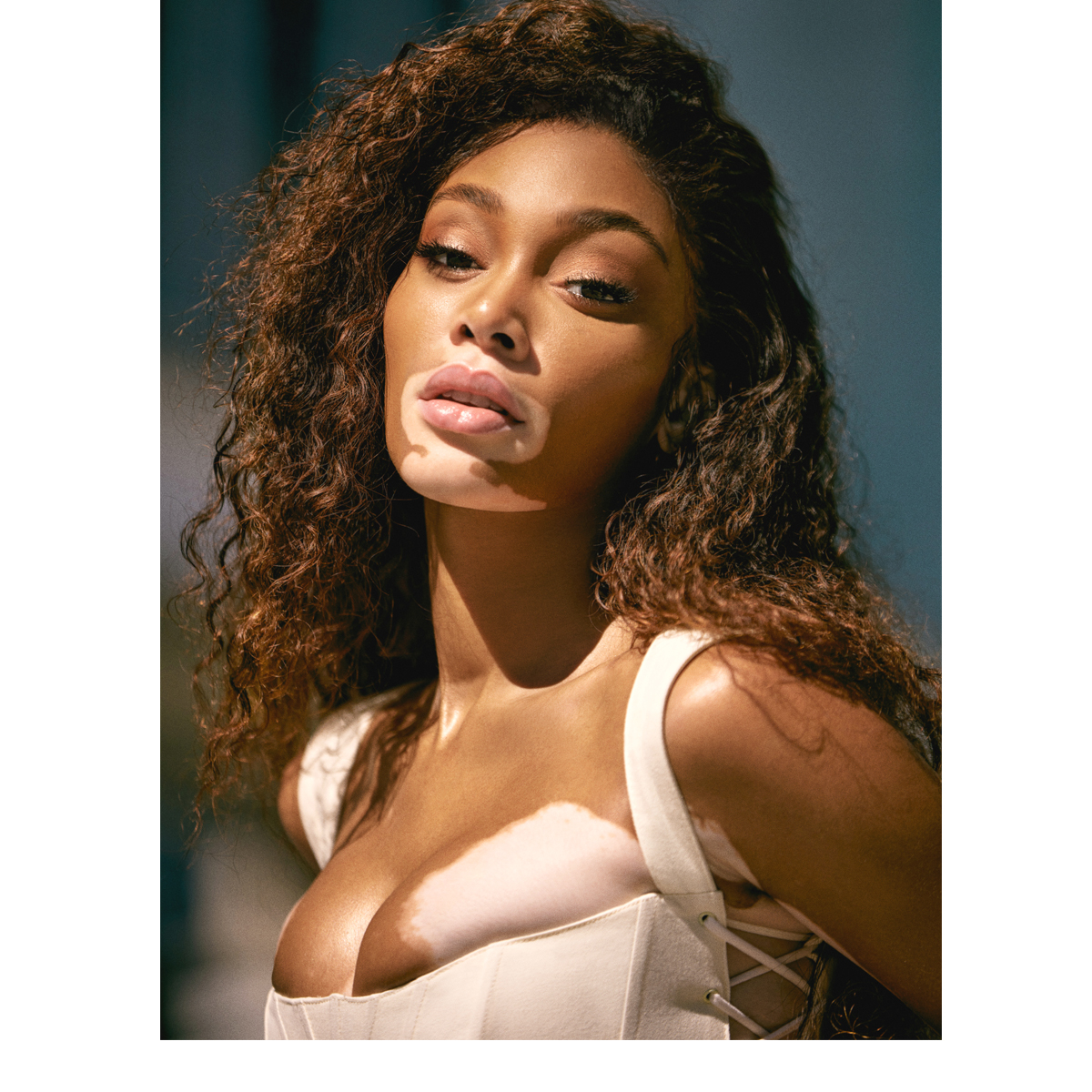 Cay Skin - Suncare that puts your skin first. By Winnie Harlow